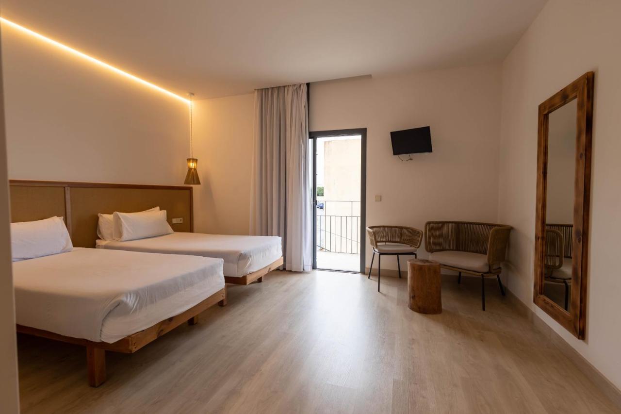 Play Hotel Ibiza - Adults Only Exterior foto